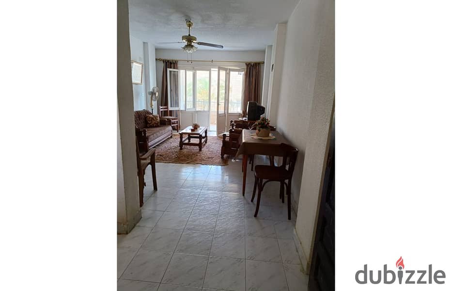 Apartment for sale 100m North coast (elzohor village ) 6