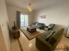 Apartment for rent, 133 sqm, fully furnished, in Mivida Boulevard Compound