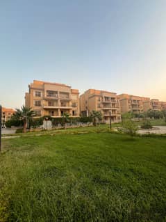 In Al Khamayel Compound - Sheikh Zayed  The apartment has 3 comfortable bedrooms, 2 modern bathrooms, a 110-meter garden and a spacious lounge with a