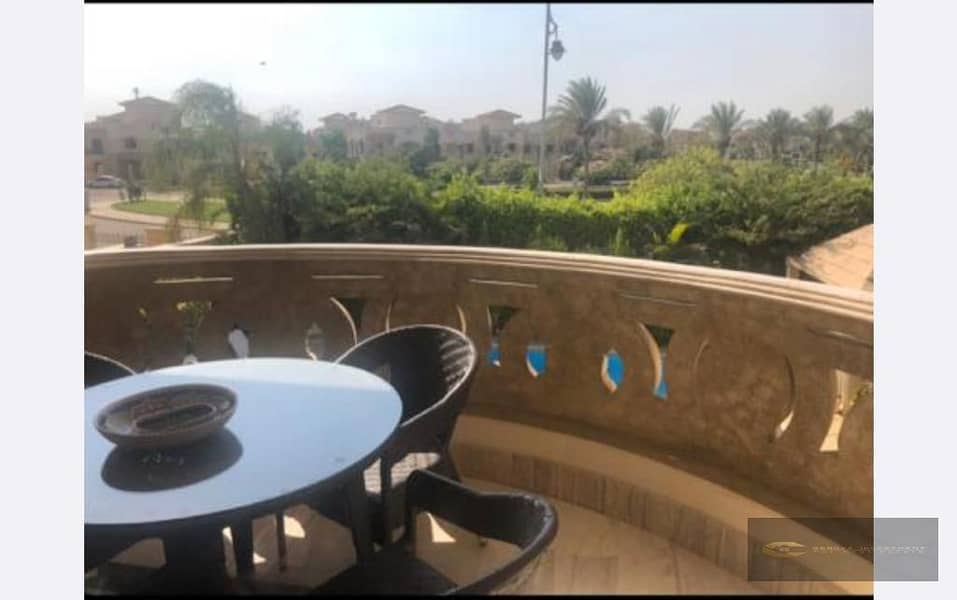 A palace for sale in one of the most luxurious compounds in Sheikh Royal City Compound. A palace with a building area of ​​900 square meters and 7 bed 1