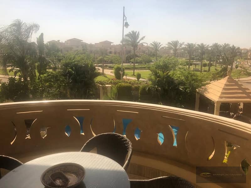 A palace for sale in one of the most luxurious compounds in Sheikh Royal City Compound. A palace with a building area of ​​900 square meters and 7 bed 5