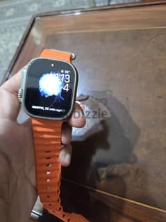 apple watch ultra 2 orange