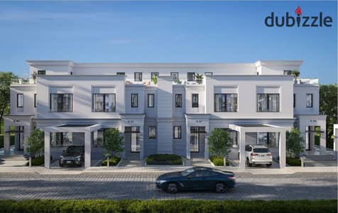 Finished apartment for sale in Naia West Sheikh Zayed with 10% down payment and installments over 9 years