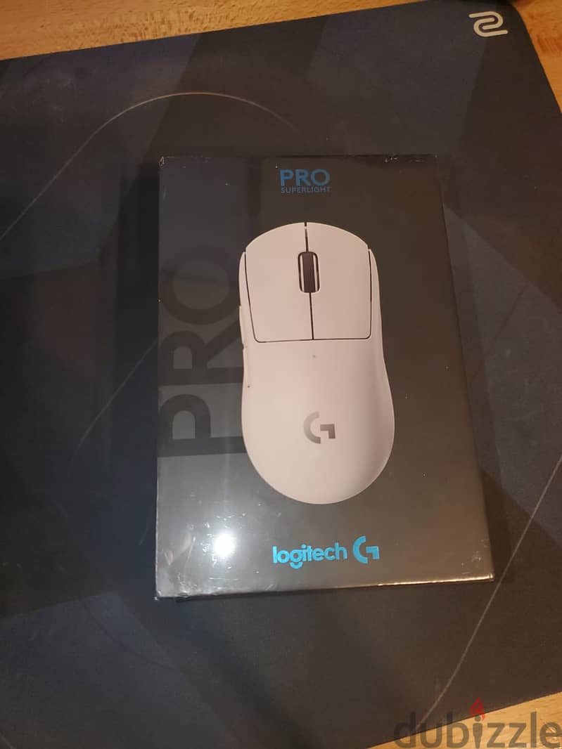 Logitech G Pro X Superlight *SEALED* 0