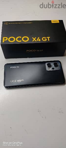 Poco x4 gt 256/8 2