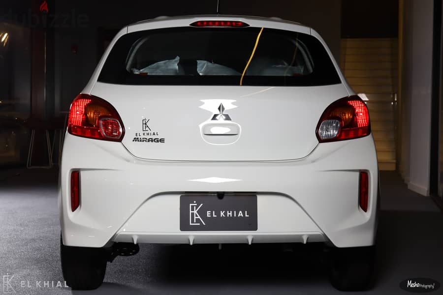 2024 MITSUBISHI mirage 13