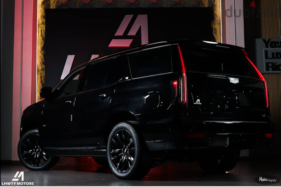 Cadillac Escalade Sport Platinum 2024 5