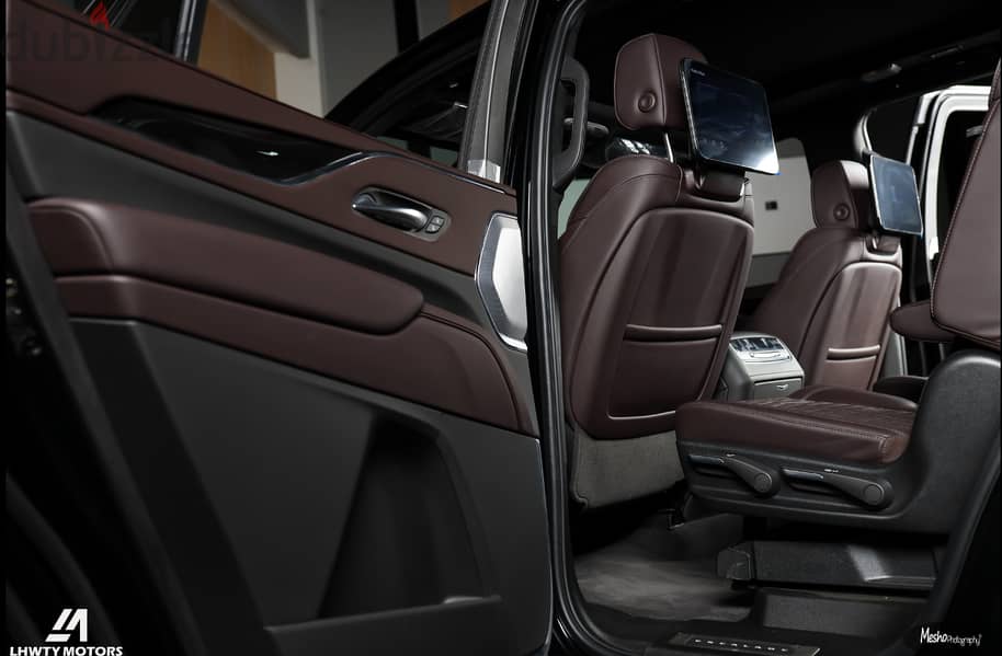 Cadillac Escalade Sport Platinum 2024 6