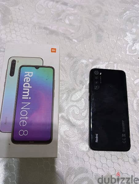 Redmi note 8 1