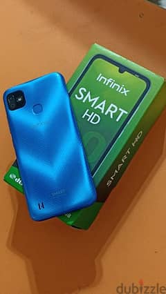 Infinix smart hd