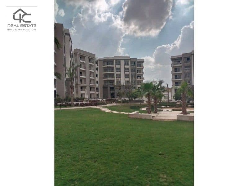 Apartment for sale, semi-finished ready to move at the lowest price in the market for quick sale in the heart of New Cairo 10