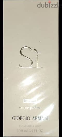 Armani Si by Giorgio Armani Eau De Parfum 3.3 oz Spray original 0