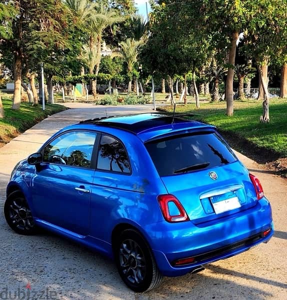 Fiat 500 2021 3