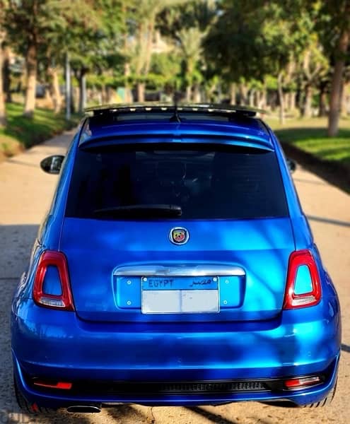 Fiat 500 2021 4