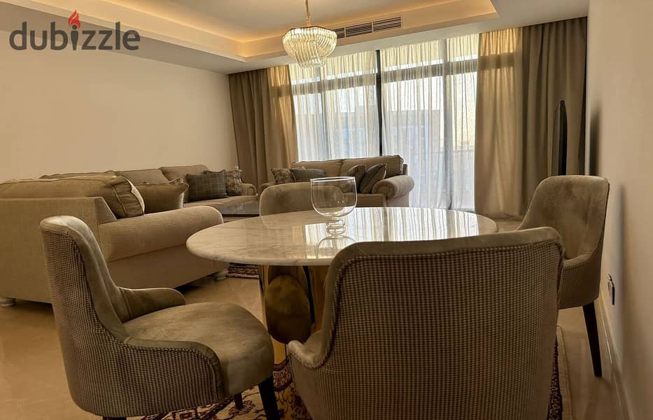 Apartment for rent in Cairo Festival City 8