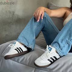 mirror original shoes adidas samda