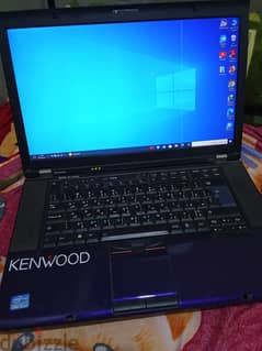 لاب توب lenovo + شاحن الاصلي