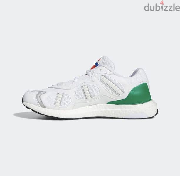 Adidas UltraBoost Supernova DNA 'White Green' 2