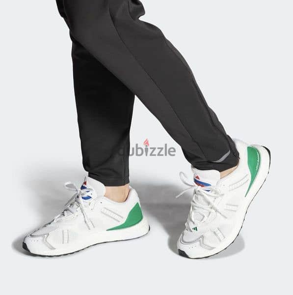 Adidas UltraBoost Supernova DNA 'White Green' 6