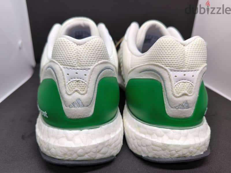 Adidas UltraBoost Supernova DNA 'White Green' 12