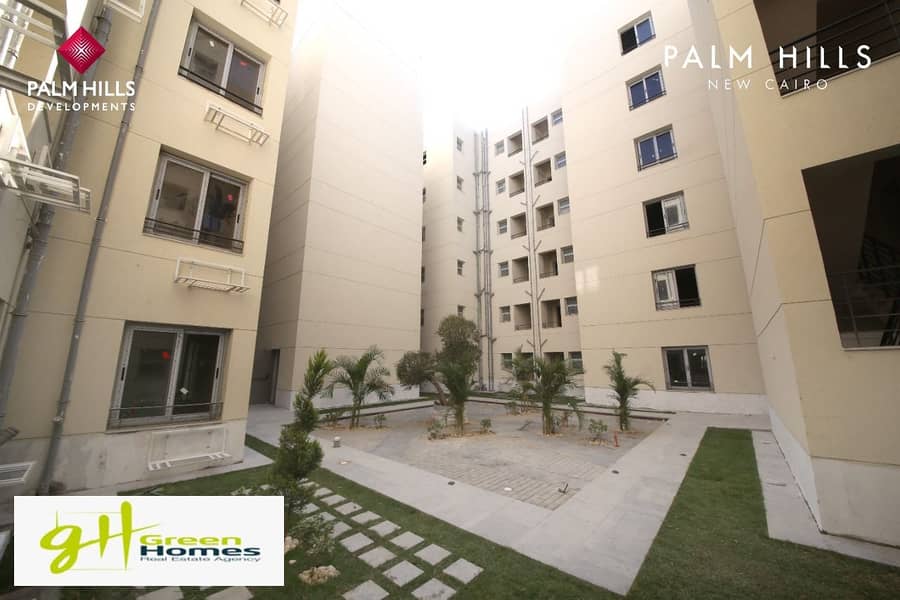 Apartment 205m In Palm Hills New Cairo 1