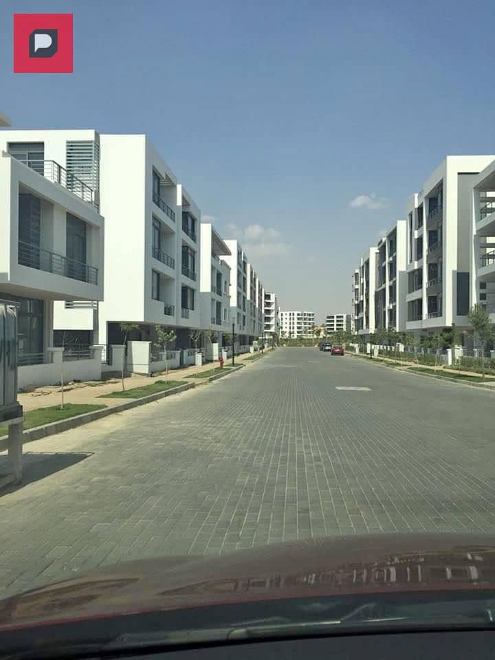 Duplex for sale next to Madinaty and Madinaty, near the Fifth Settlement from Madinaty for Housing and Development Company and installments over 8 yea 8