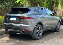 Jaguar E Pace 0