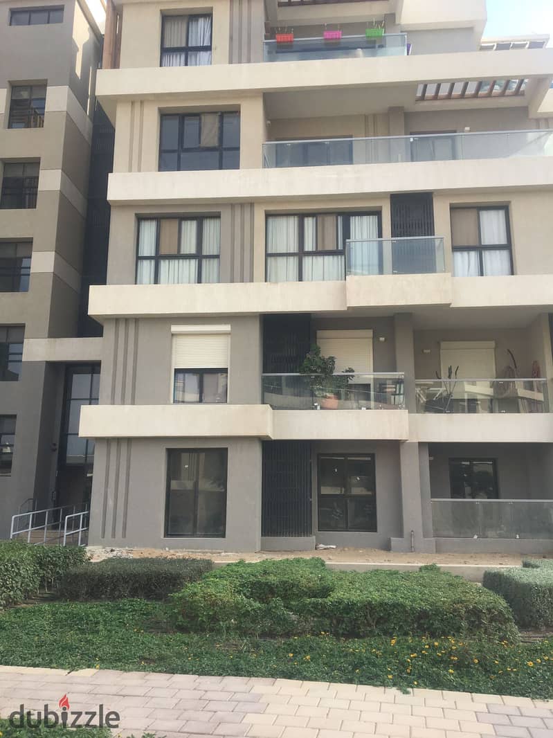 Apartment for rent in Villette 130 ready to move in in a prime location immediate receipt ultra finished Villette Sodic 2