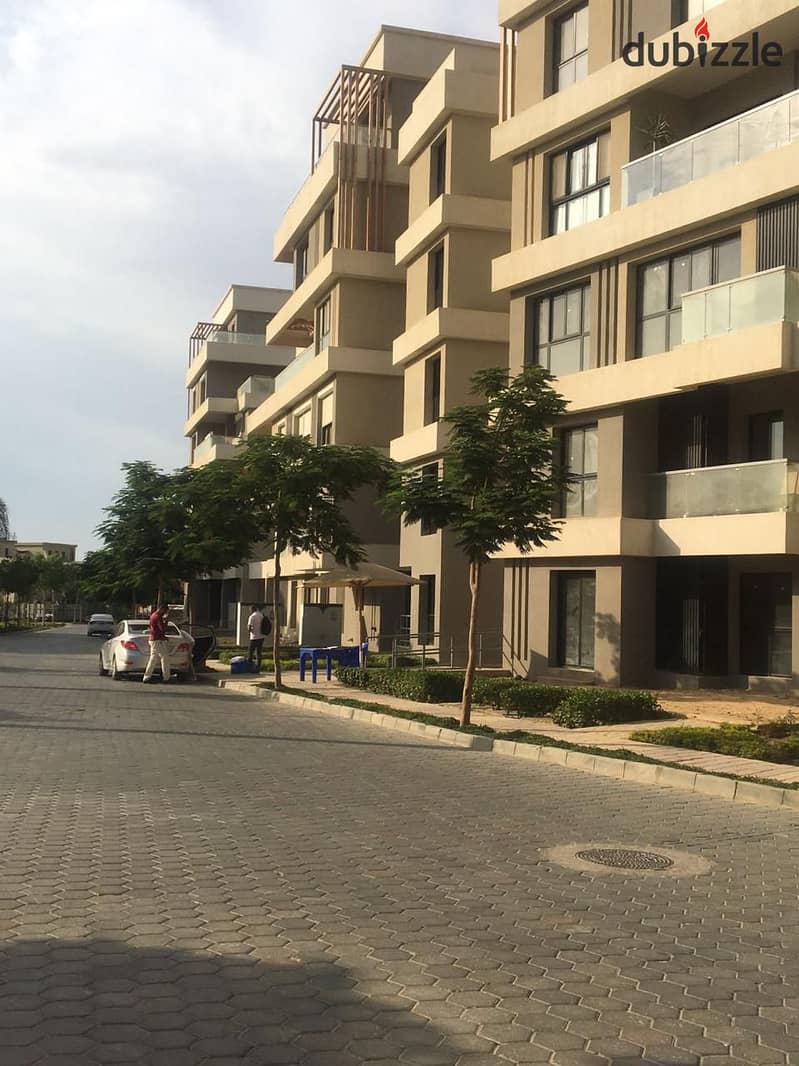 Apartment for rent in Villette 130 ready to move in in a prime location immediate receipt ultra finished Villette Sodic 9