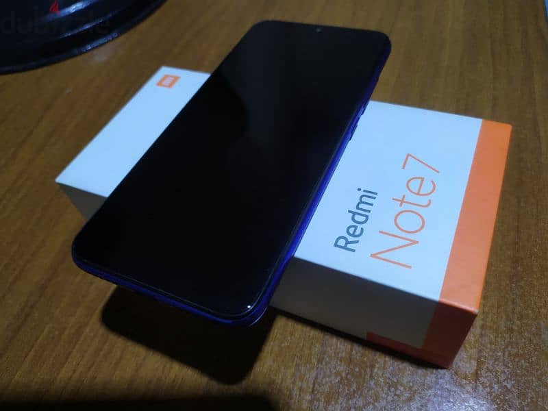 Xiaomi Redmi note 7 0