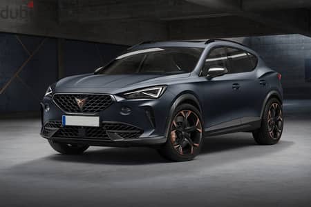 Cupra Formentor 2024