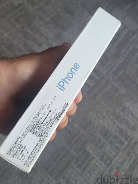 iPhone 14 , blue 128GB -NEW sealed box 4