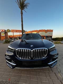 بي ام دبليو إكس 5 2020/ BMW X5 2020 0