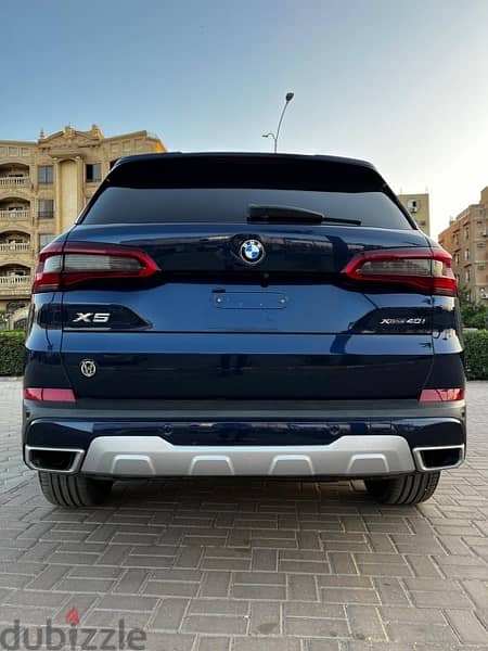 بي ام دبليو إكس 5 2020/ BMW X5 2020 1