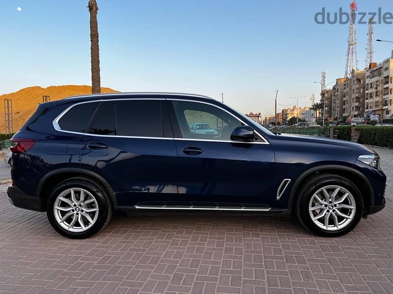 بي ام دبليو إكس 5 2020/ BMW X5 2020 3