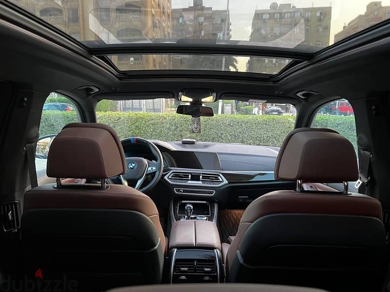 بي ام دبليو إكس 5 2020/ BMW X5 2020 5