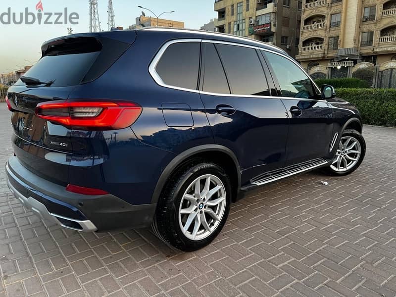 بي ام دبليو إكس 5 2020/ BMW X5 2020 6