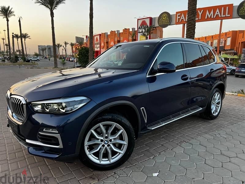 بي ام دبليو إكس 5 2020/ BMW X5 2020 8