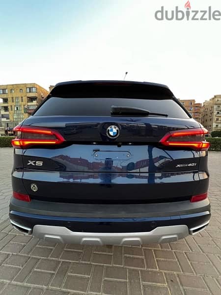 بي ام دبليو إكس 5 2020/ BMW X5 2020 17