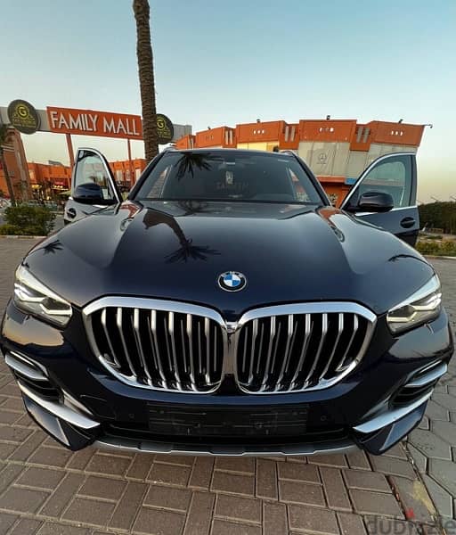 بي ام دبليو إكس 5 2020/ BMW X5 2020 18