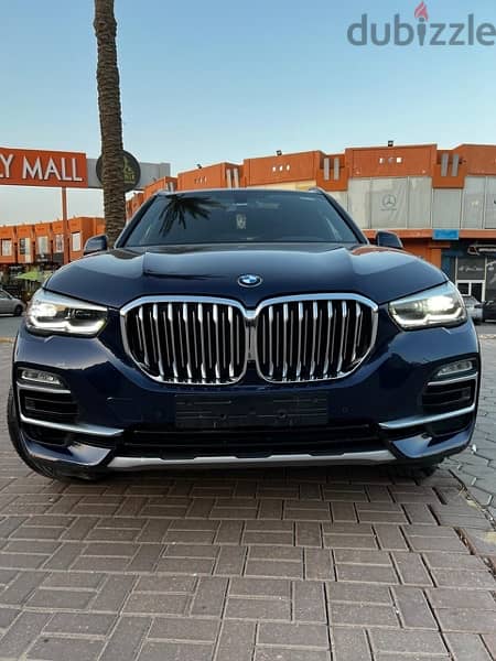 بي ام دبليو إكس 5 2020/ BMW X5 2020 19