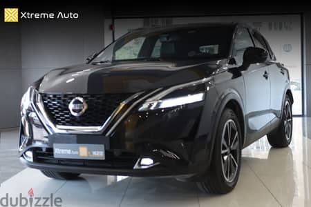 Nissan Qashqai 2025