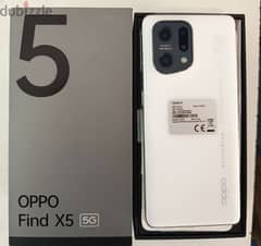 oppo find x5