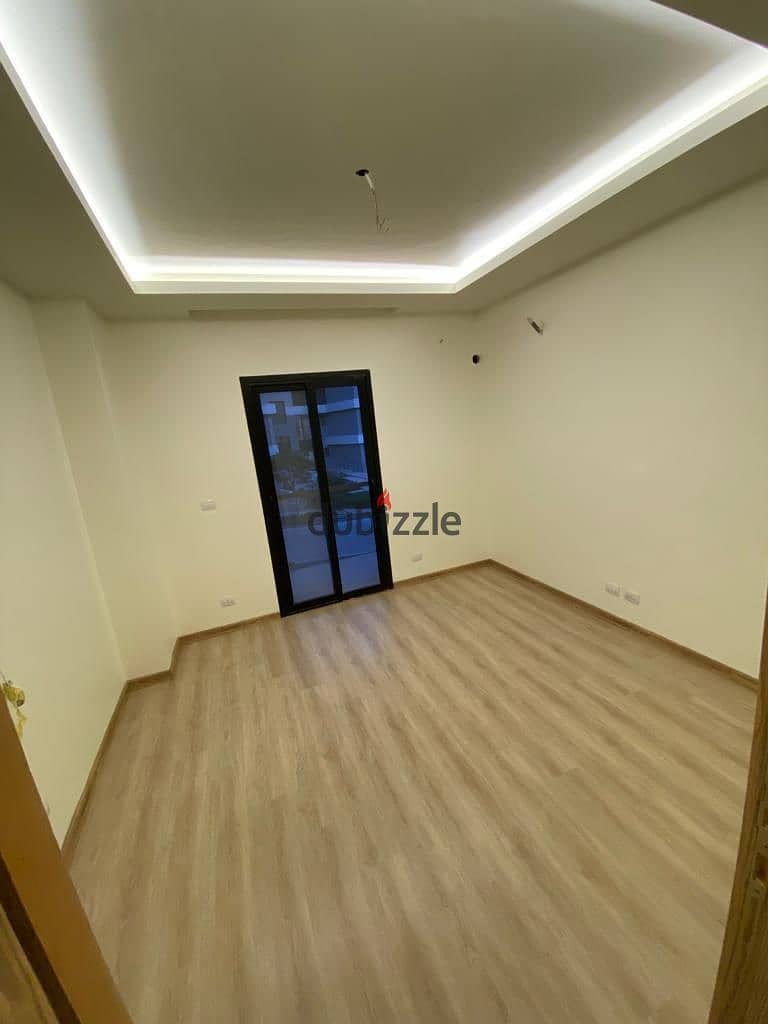 Furnished apartment for rent in Sky Condos, area of ​​127 meters, distinctive view, immediate receipt 5