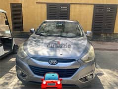 Hyundai IX35 2015 0