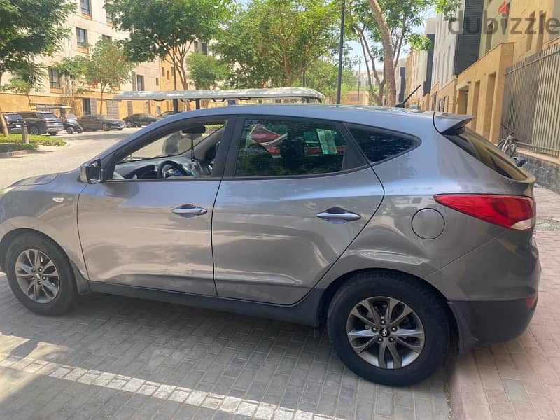 Hyundai IX35 2015 1