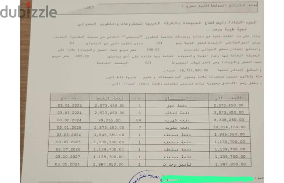 فيلا   للبيع  فى  مدينتي  استاندالون  D3  استلام  فورى 7