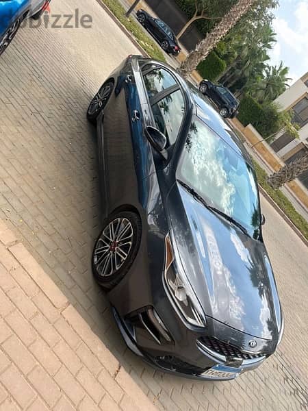 Kia Cerato 2021 1