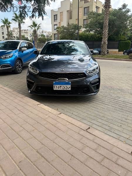 Kia Cerato 2021 2