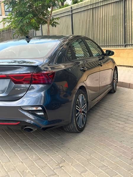 Kia Cerato 2021 3